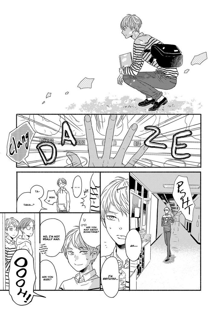 Tengoku iki Tsuuka Ressha by Segawa Nao – Ch. 2 [Eng] page 10