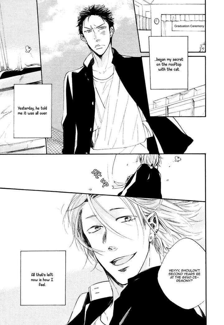 I Heard the Sound of Flowers Blooming Next Door by Miyoshi Ayato [Eng] page 10