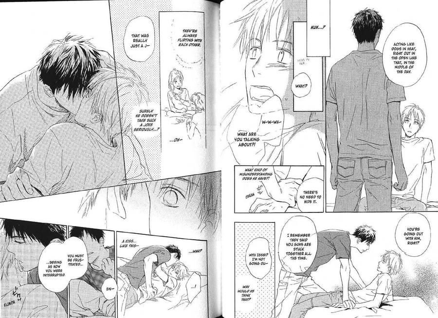 Constellations in My Palm by Yukine Honami [Eng] page 10