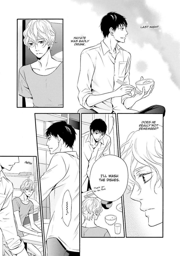 1/365 no Koibito by Tatsumoto Mio [Eng] page 10