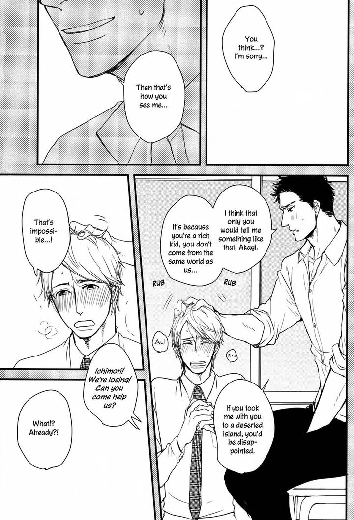 Mujintou ni Motte Iku nara by Yamada 2 Choume [Eng] page 10