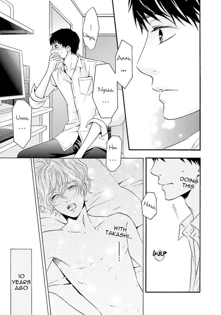 1/365 no Koibito by Tatsumoto Mio [Eng] page 10