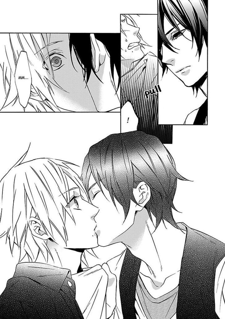 Ore no Mono ni Nareba Ii by Chidori Peko [Eng] page 10