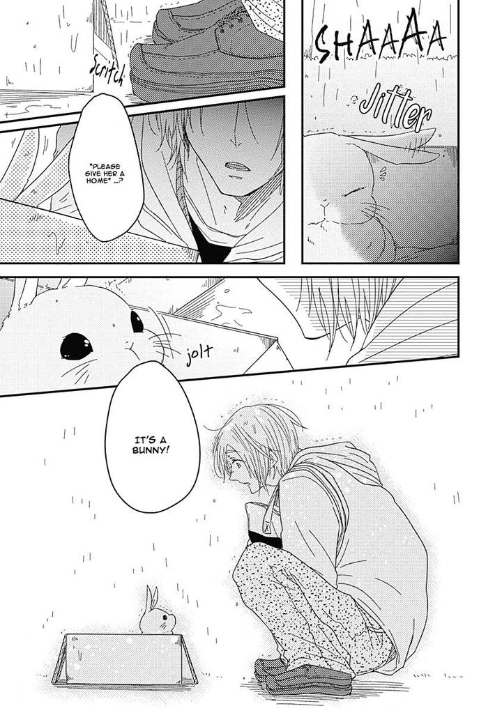 Shiawase Gohan – Maki to Hanazawa by Nanoka – Ch. 1-6 [Eng] page 10