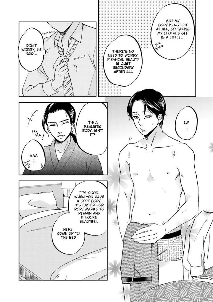 Motto Musunde, Hiraite Hayaku by Narita Haruno [Eng] page 7