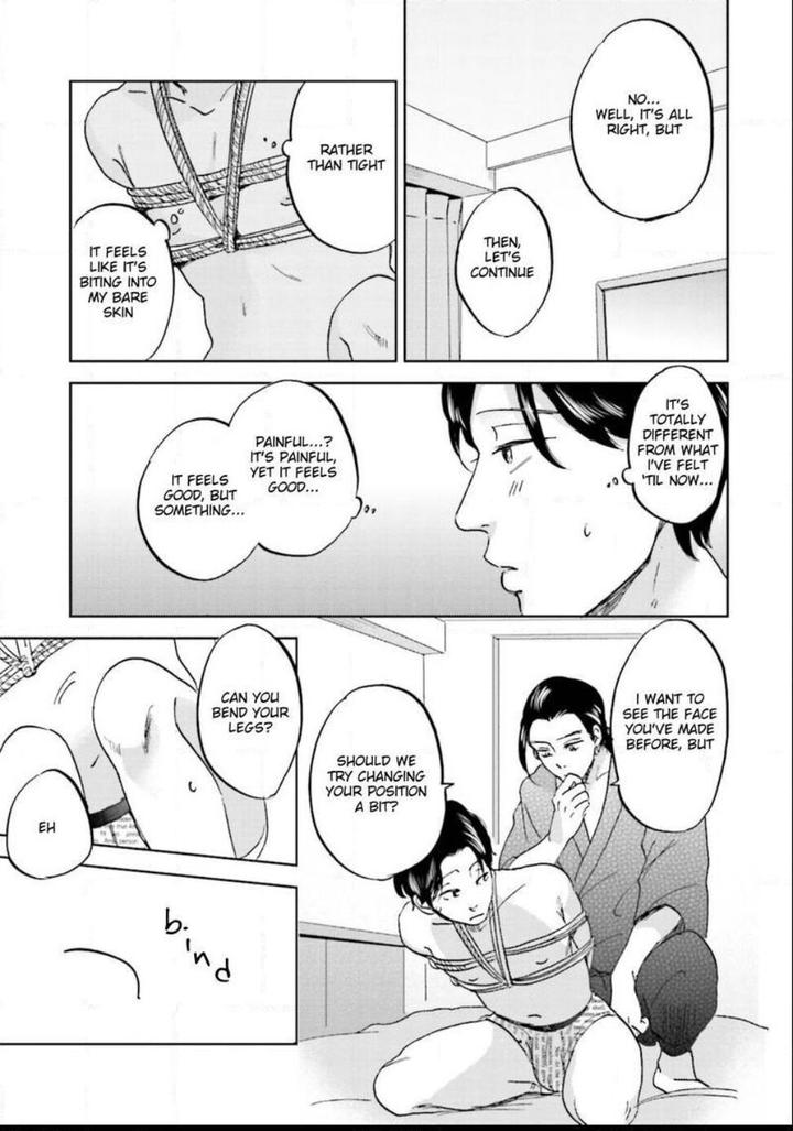 Motto Musunde, Hiraite Hayaku by Narita Haruno [Eng] page 9