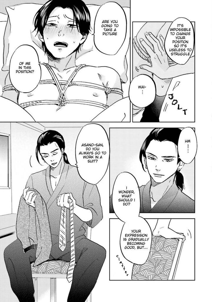 Motto Musunde, Hiraite Hayaku by Narita Haruno [Eng] page 11