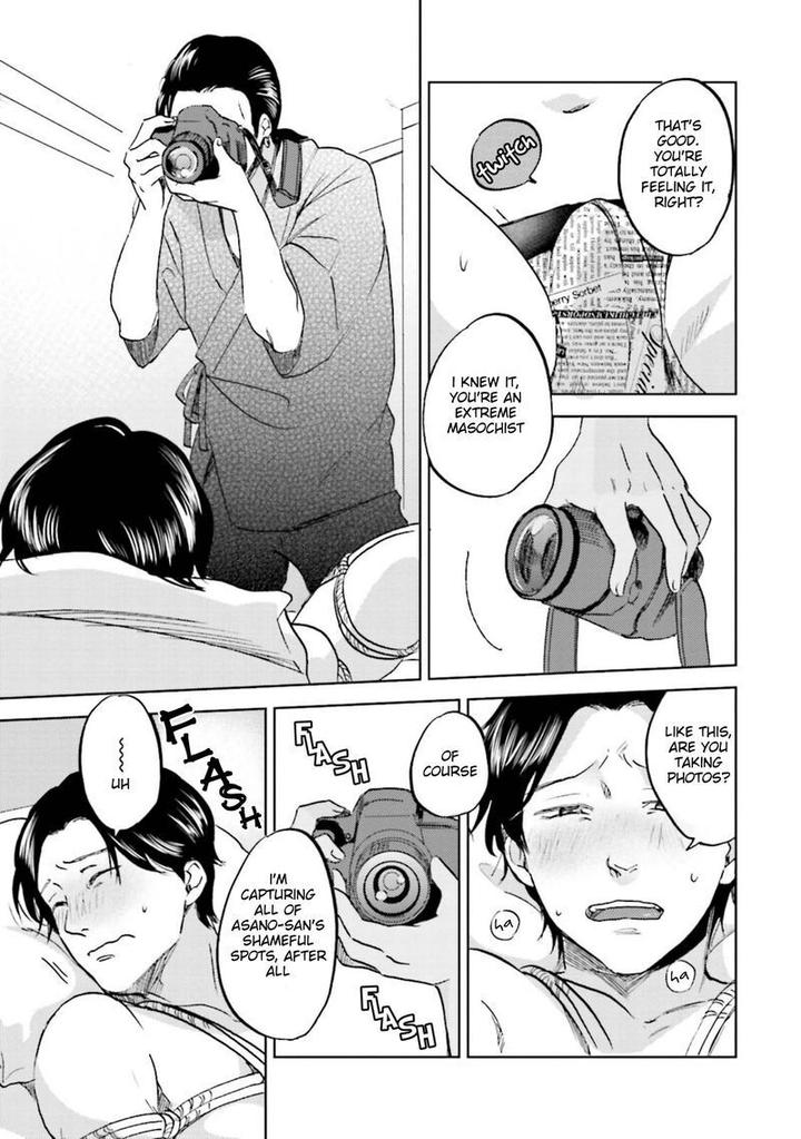 Motto Musunde, Hiraite Hayaku by Narita Haruno [Eng] page 13