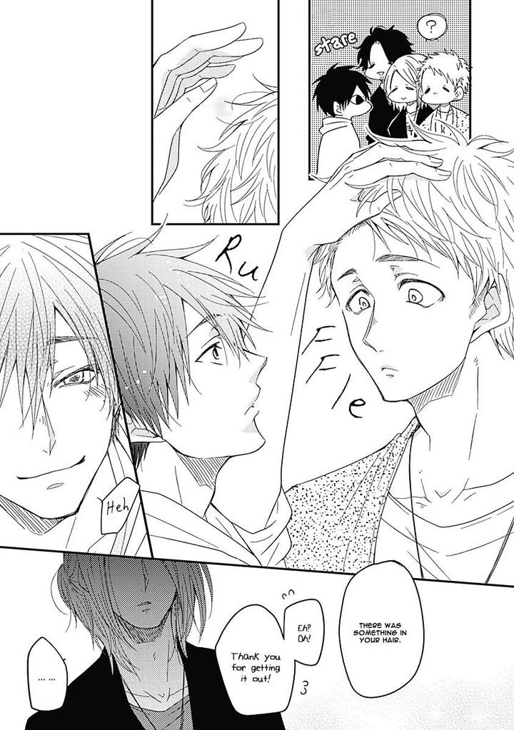 Shiawase Gohan – Maki to Hanazawa by Nanoka – Ch. 1-6 [Eng] page 11