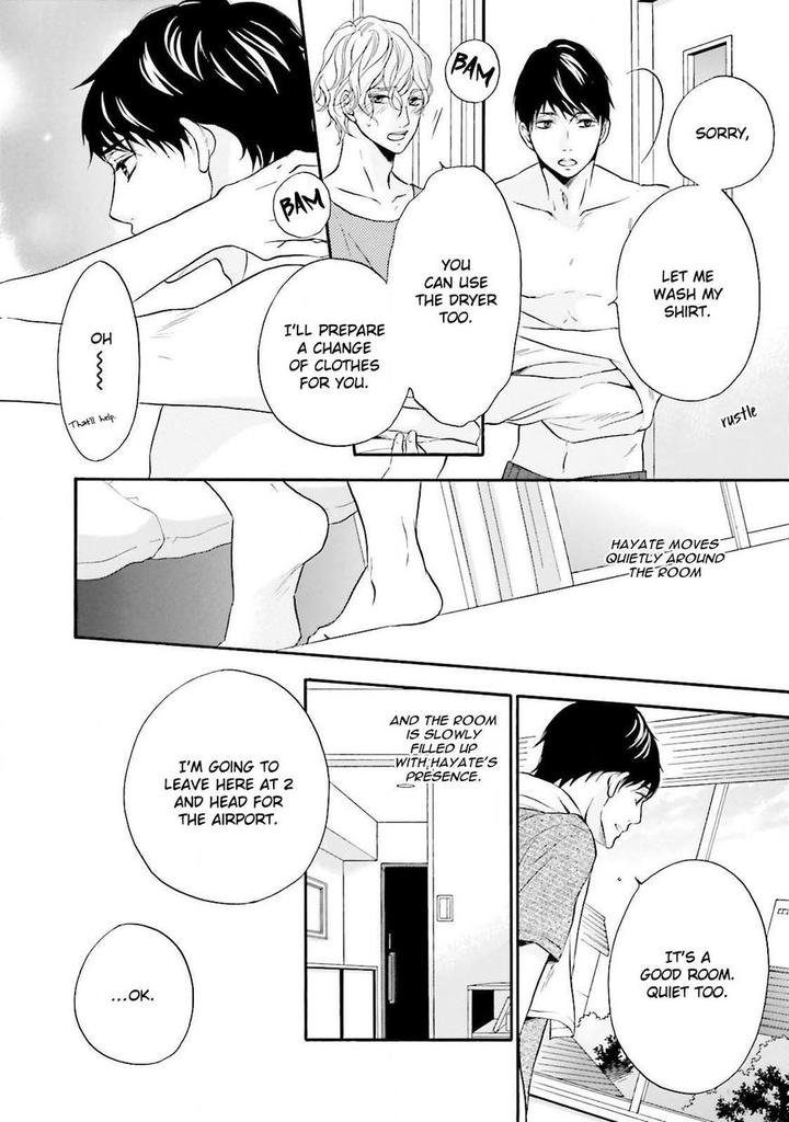 1/365 no Koibito by Tatsumoto Mio [Eng] page 11