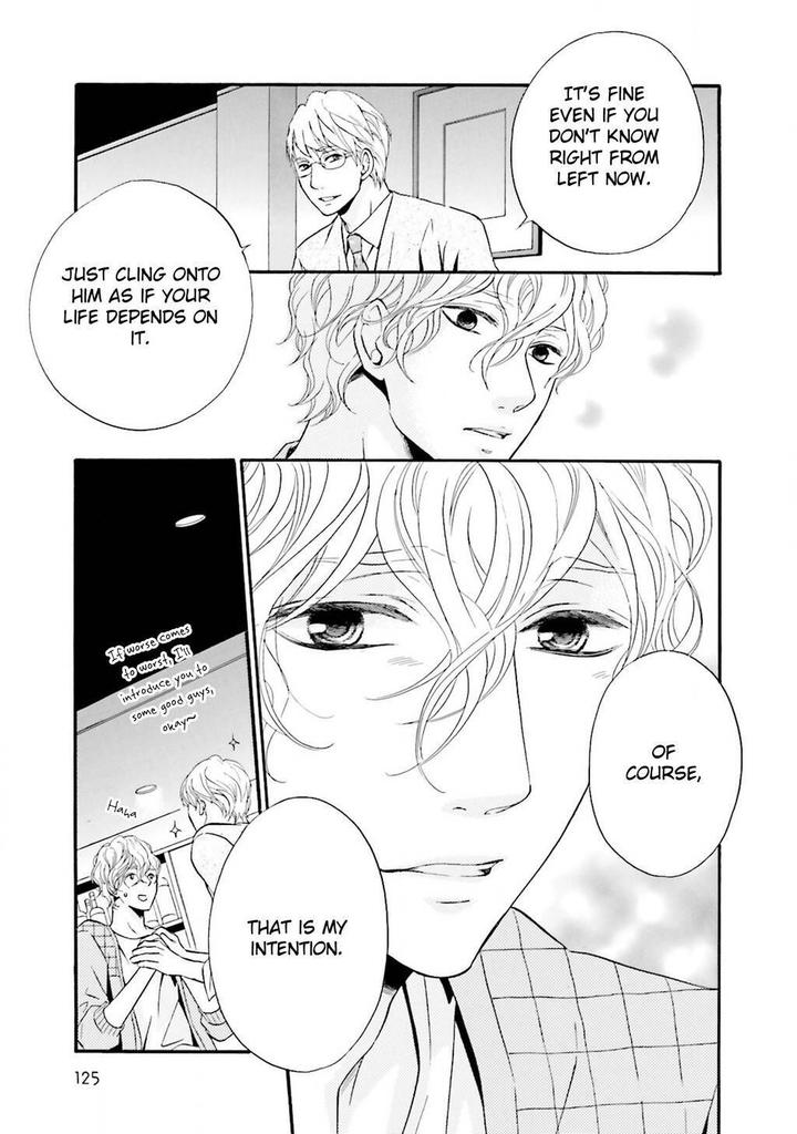 1/365 no Koibito by Tatsumoto Mio [Eng] page 11