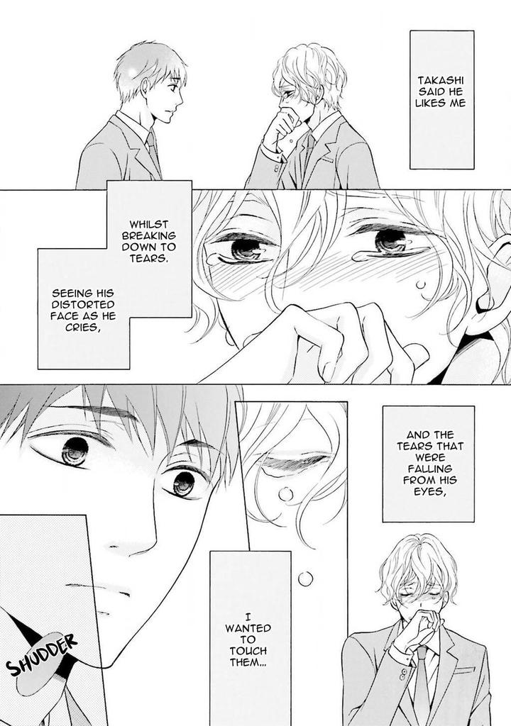 1/365 no Koibito by Tatsumoto Mio [Eng] page 11