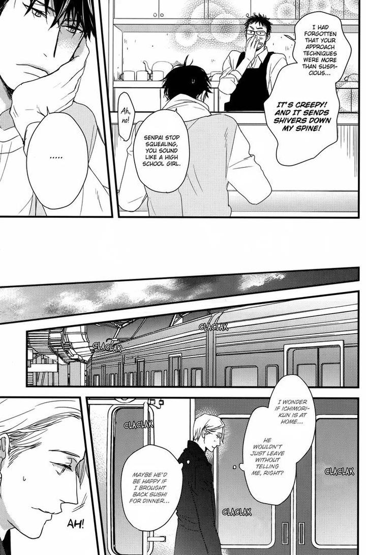 Mujintou ni Motte Iku nara by Yamada 2 Choume [Eng] page 11