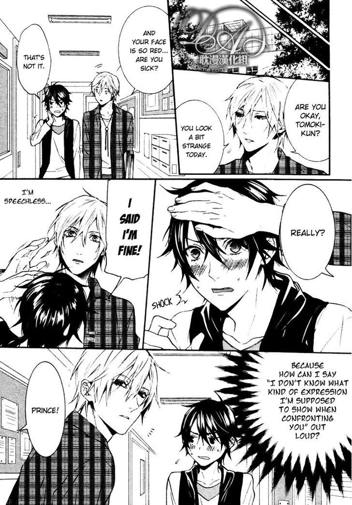 Ore no Mono ni Nareba Ii by Chidori Peko [Eng] page 11