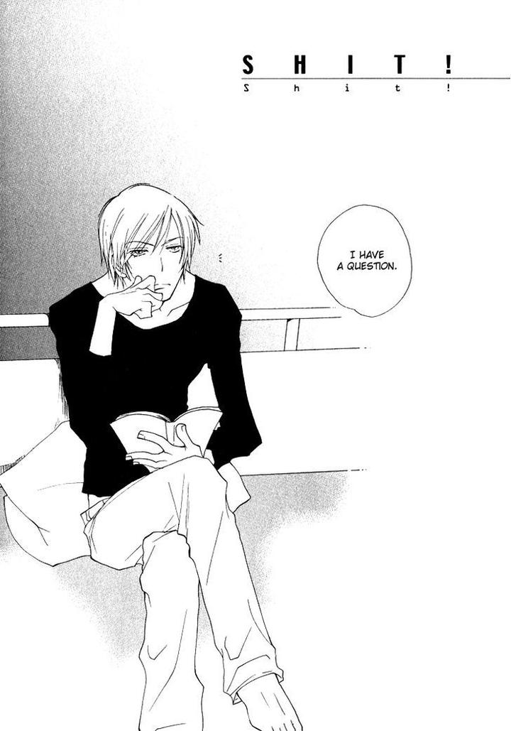 Sweet by INOMOTO Rikako [Eng] page 11