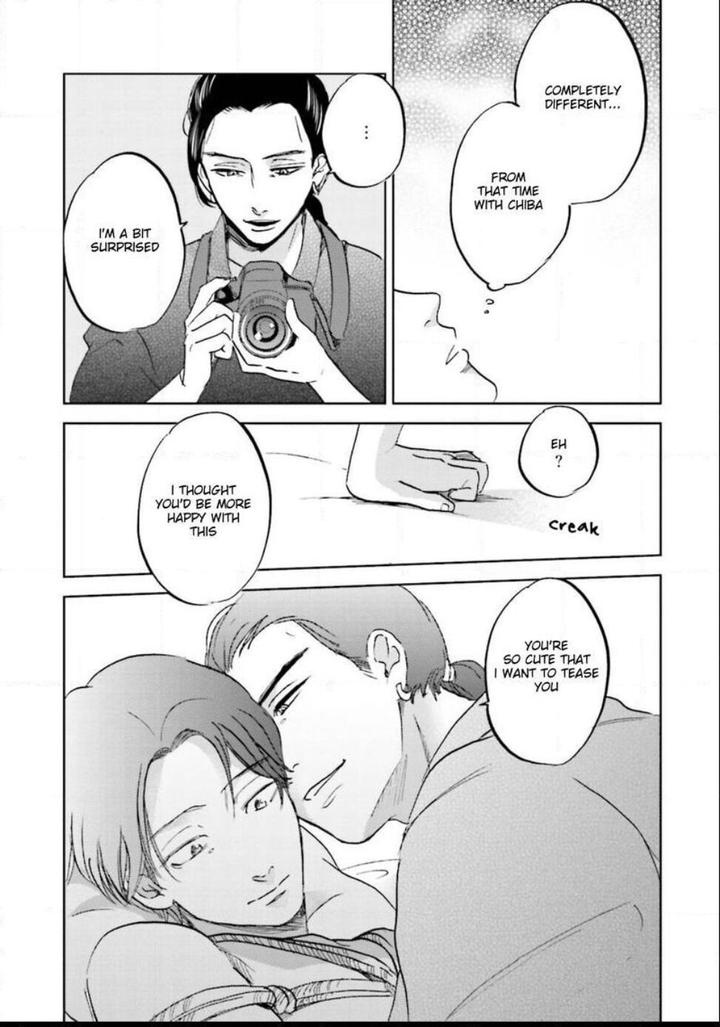 Motto Musunde, Hiraite Hayaku by Narita Haruno [Eng] page 15