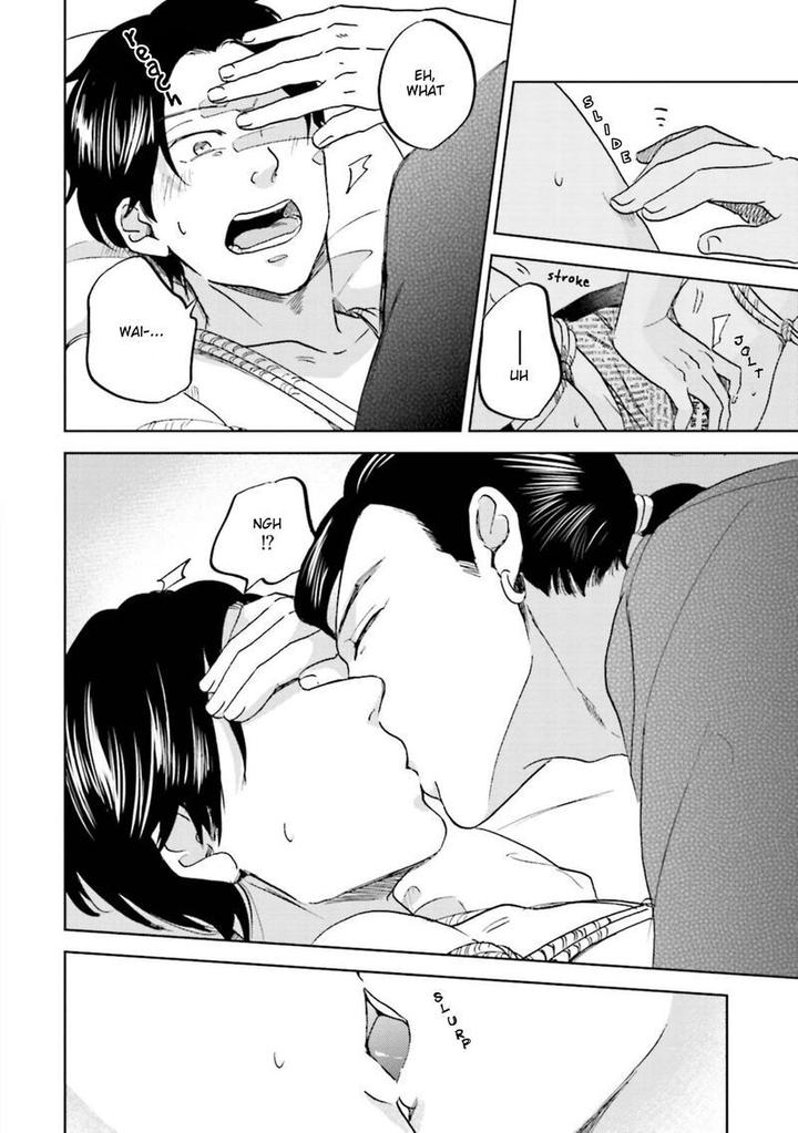 Motto Musunde, Hiraite Hayaku by Narita Haruno [Eng] page 16