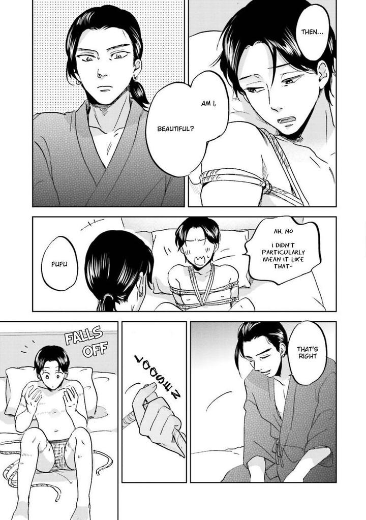 Motto Musunde, Hiraite Hayaku by Narita Haruno [Eng] page 21