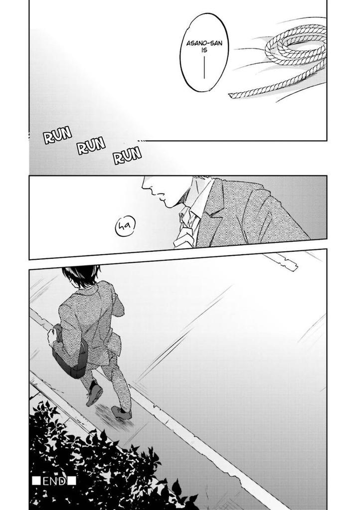 Motto Musunde, Hiraite Hayaku by Narita Haruno [Eng] page 22