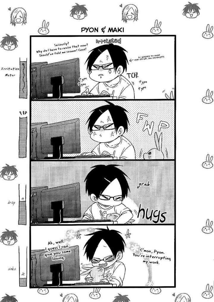 Shiawase Gohan – Maki to Hanazawa by Nanoka – Ch. 1-6 [Eng] page 12