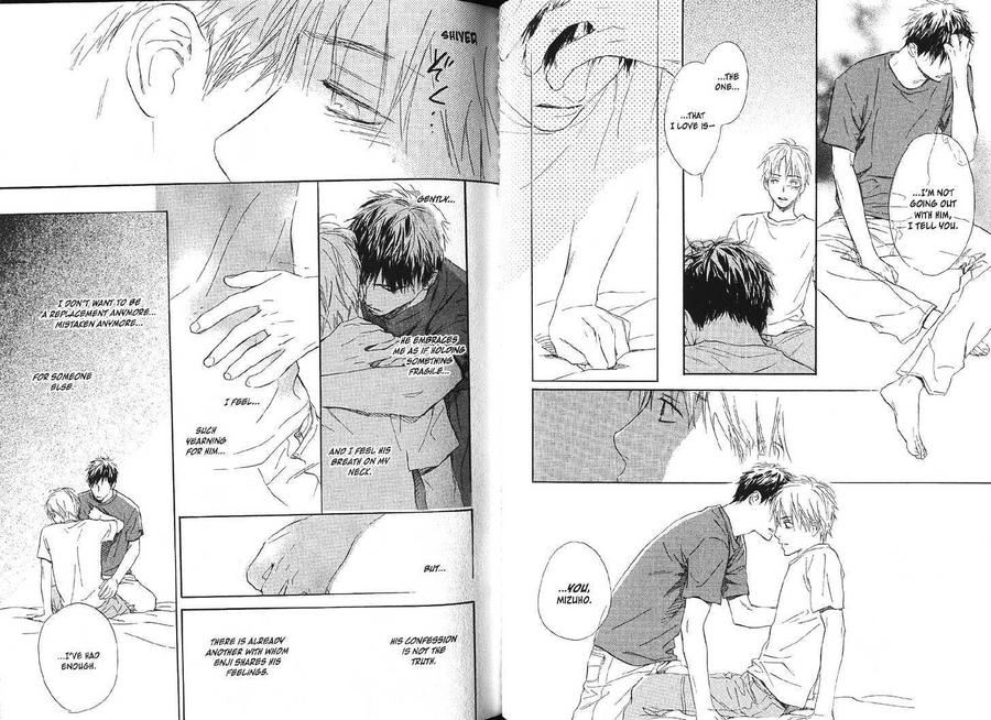 Constellations in My Palm by Yukine Honami [Eng] page 12