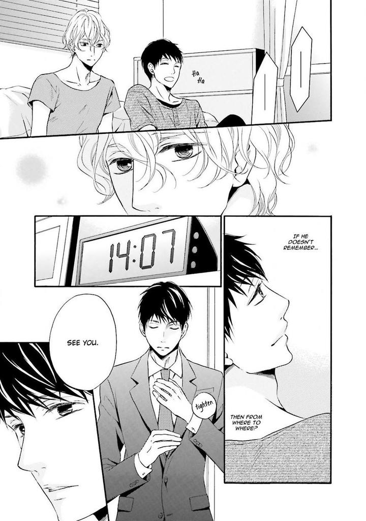 1/365 no Koibito by Tatsumoto Mio [Eng] page 12