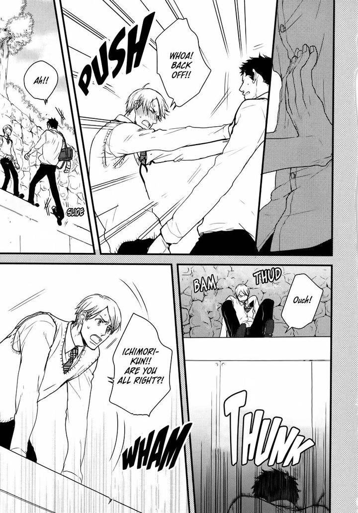 Mujintou ni Motte Iku nara by Yamada 2 Choume [Eng] page 12