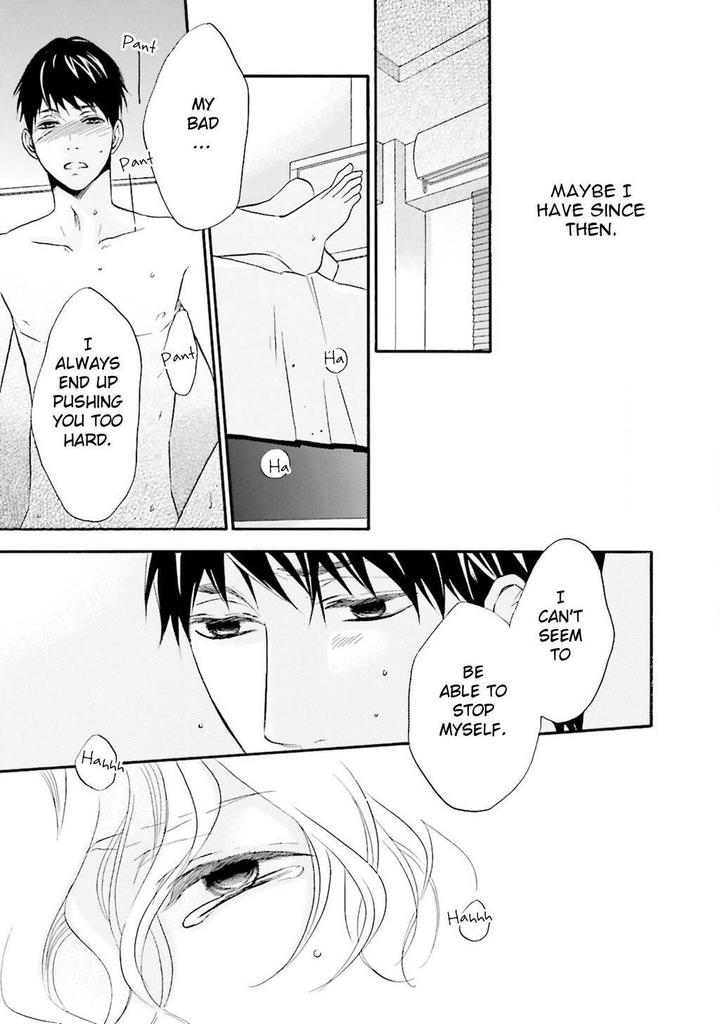 1/365 no Koibito by Tatsumoto Mio [Eng] page 12