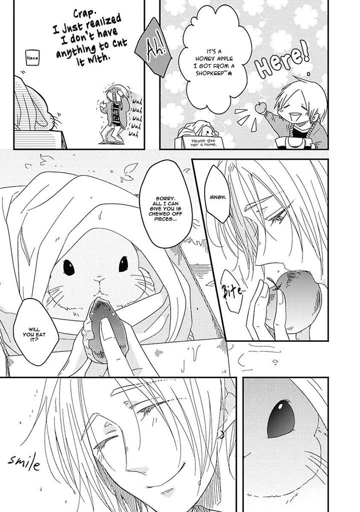 Shiawase Gohan – Maki to Hanazawa by Nanoka – Ch. 1-6 [Eng] page 12