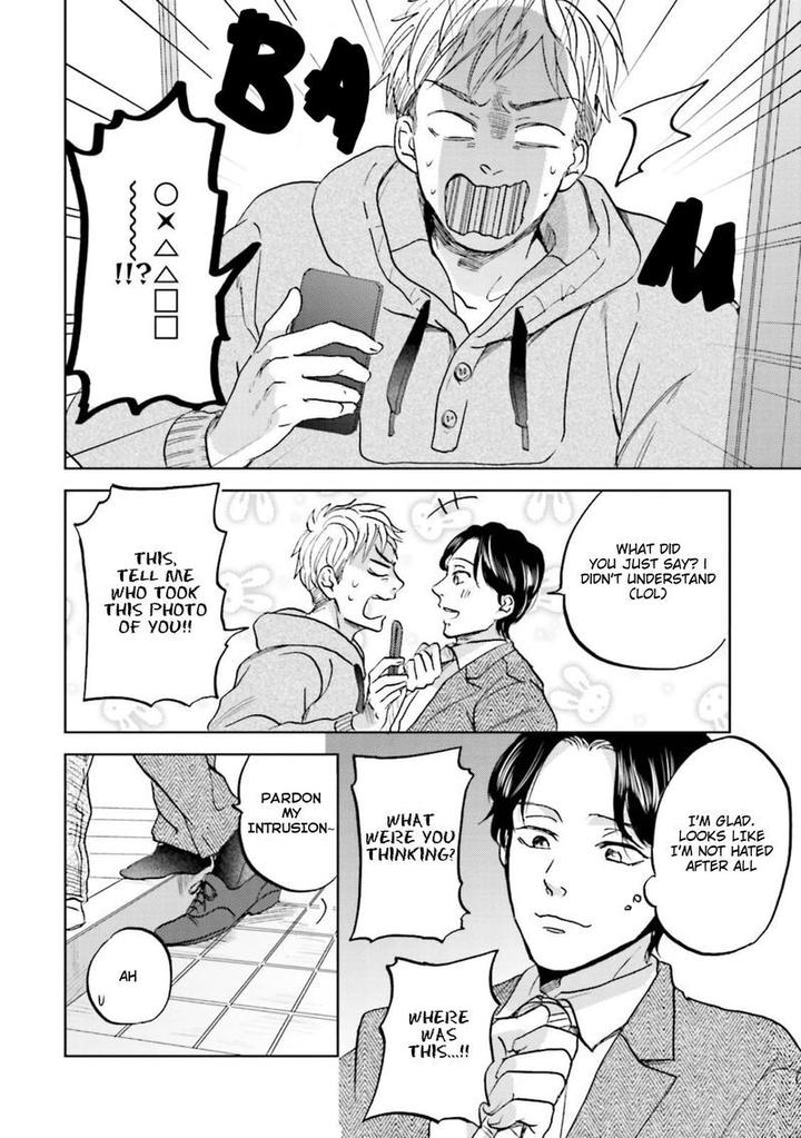 Motto Musunde, Hiraite Hayaku by Narita Haruno [Eng] page 4