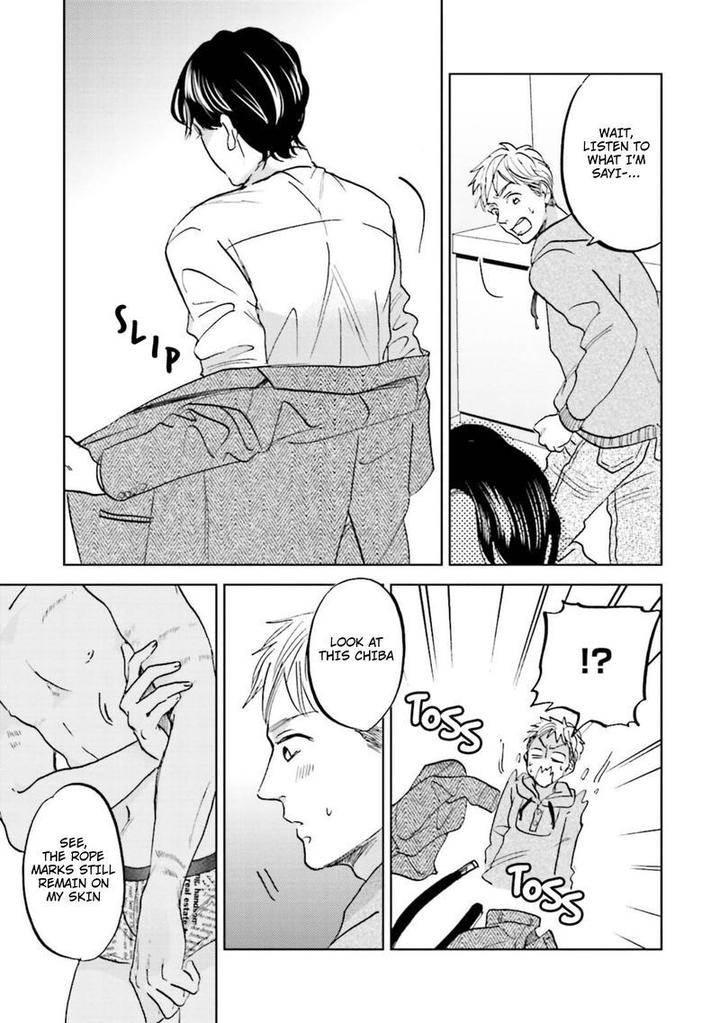 Motto Musunde, Hiraite Hayaku by Narita Haruno [Eng] page 5