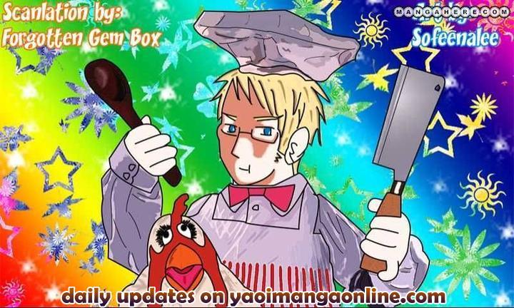 No Color by NATSUME Isaku [Eng] page 2