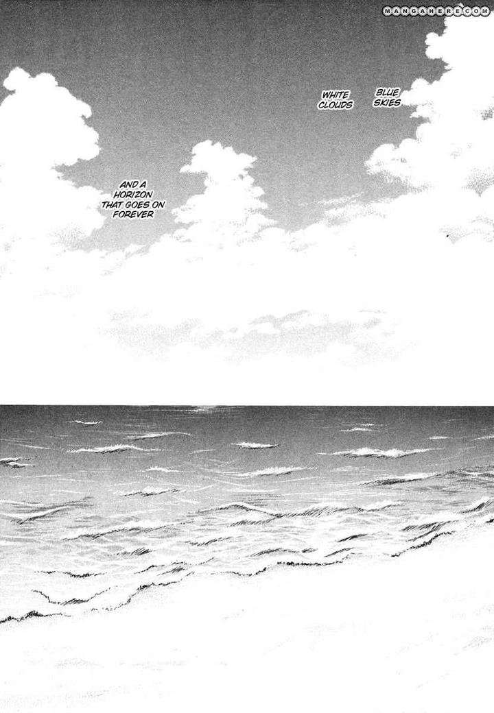 No Color by NATSUME Isaku [Eng] page 4