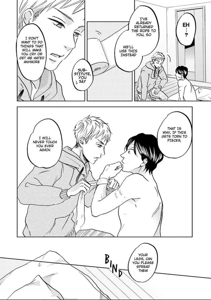 Motto Musunde, Hiraite Hayaku by Narita Haruno [Eng] page 8