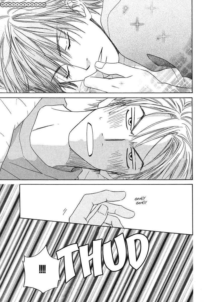 No Color by NATSUME Isaku [Eng] page 5