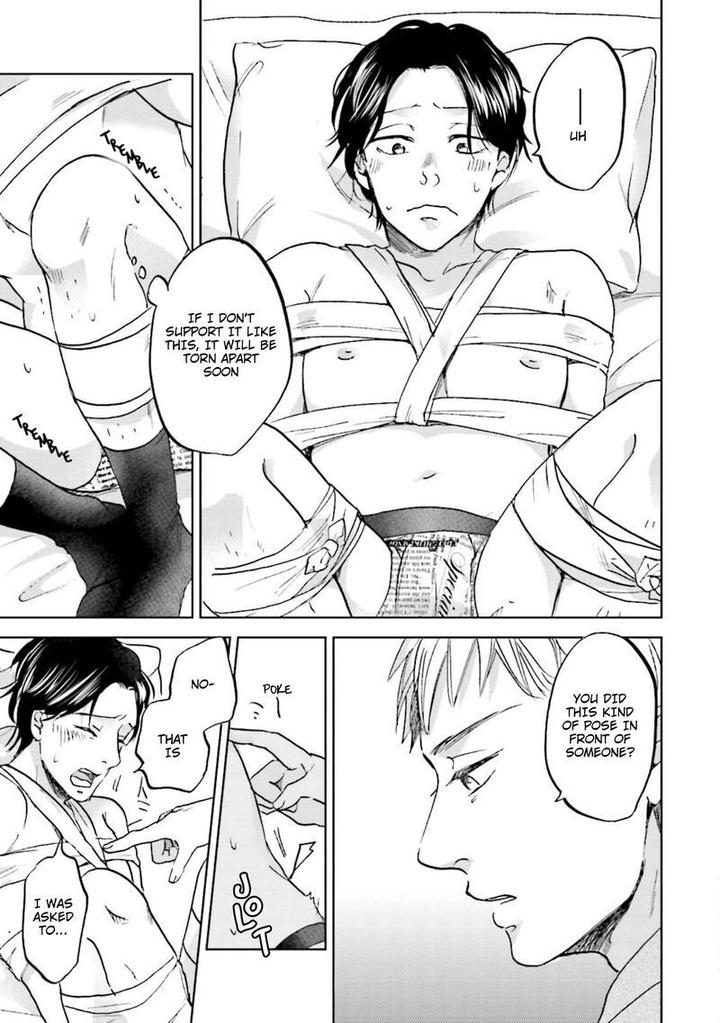 Motto Musunde, Hiraite Hayaku by Narita Haruno [Eng] page 9