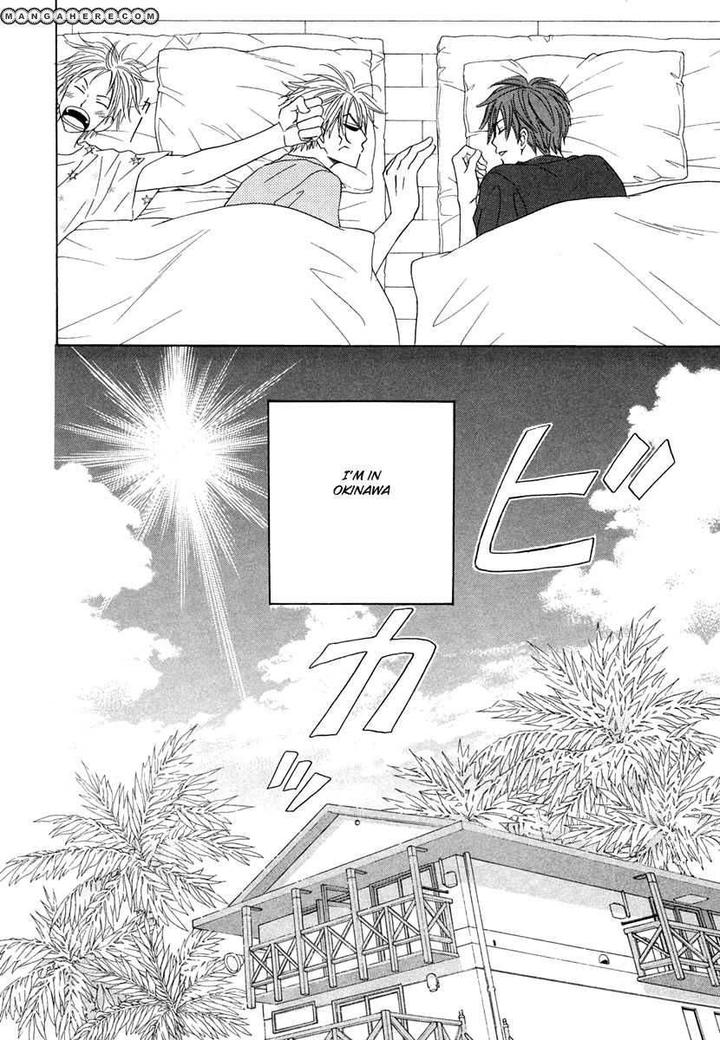 No Color by NATSUME Isaku [Eng] page 6