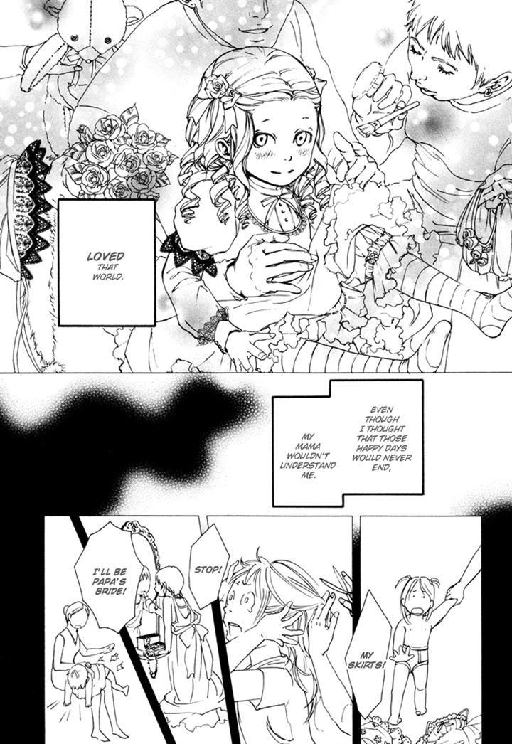 Ookami no Ketsuzoku by INOUE Satou [Eng] page 6