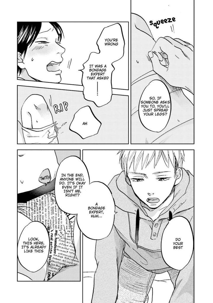 Motto Musunde, Hiraite Hayaku by Narita Haruno [Eng] page 10