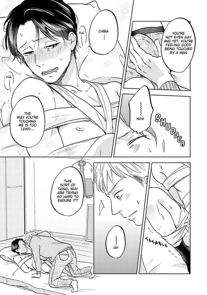 Motto Musunde, Hiraite Hayaku by Narita Haruno [Eng] page 11