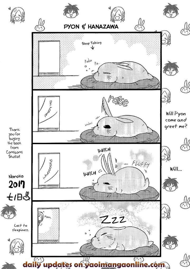 Shiawase Gohan – Maki to Hanazawa by Nanoka – Ch. 1-6 [Eng] page 13