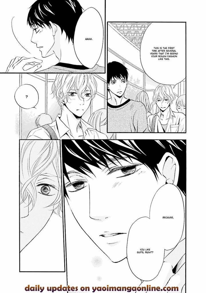 1/365 no Koibito by Tatsumoto Mio [Eng] page 13