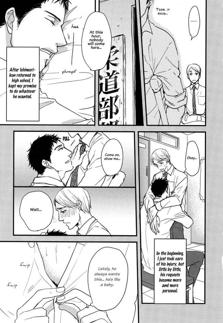 Mujintou ni Motte Iku nara by Yamada 2 Choume [Eng] page 13