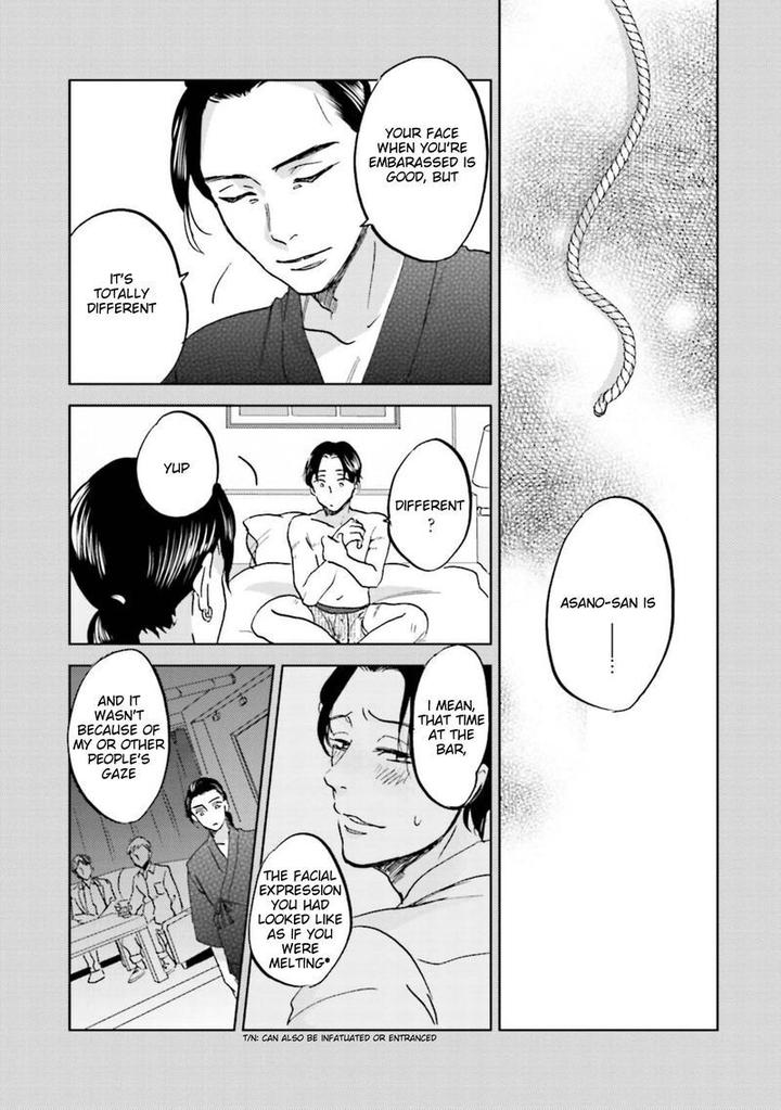 Motto Musunde, Hiraite Hayaku by Narita Haruno [Eng] page 13