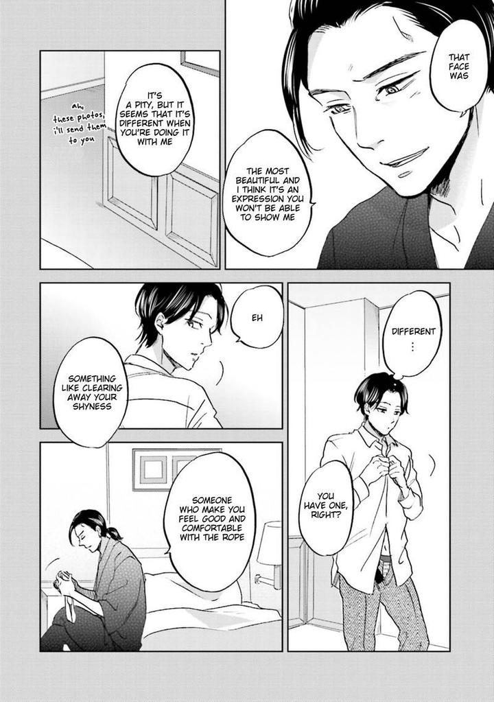 Motto Musunde, Hiraite Hayaku by Narita Haruno [Eng] page 14