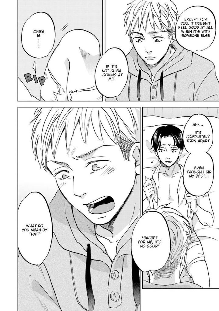 Motto Musunde, Hiraite Hayaku by Narita Haruno [Eng] page 16