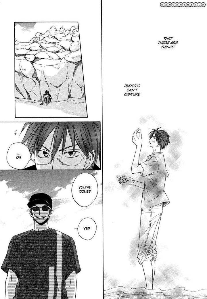 No Color by NATSUME Isaku [Eng] page 15