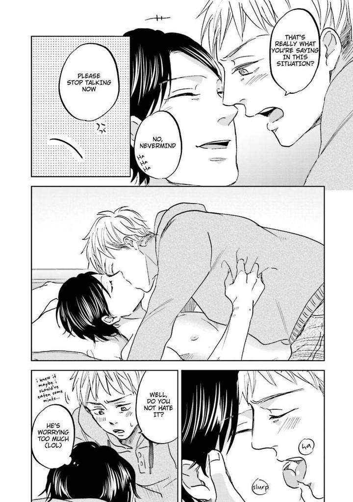 Motto Musunde, Hiraite Hayaku by Narita Haruno [Eng] page 19