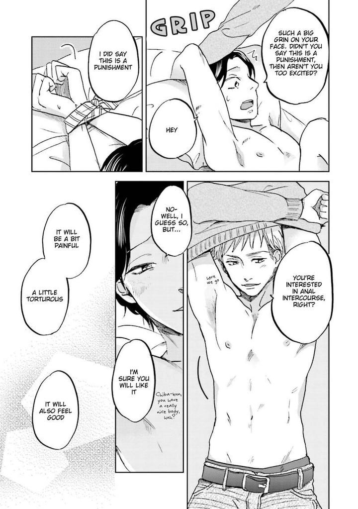 Motto Musunde, Hiraite Hayaku by Narita Haruno [Eng] page 21