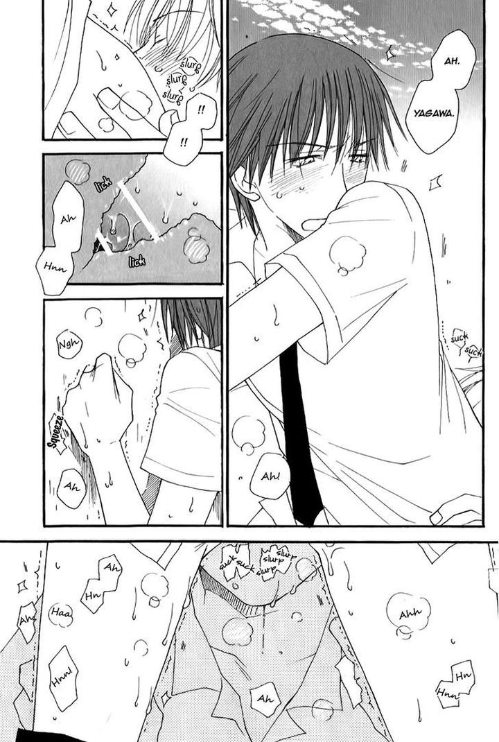 Sweet by INOMOTO Rikako [Eng] page 14